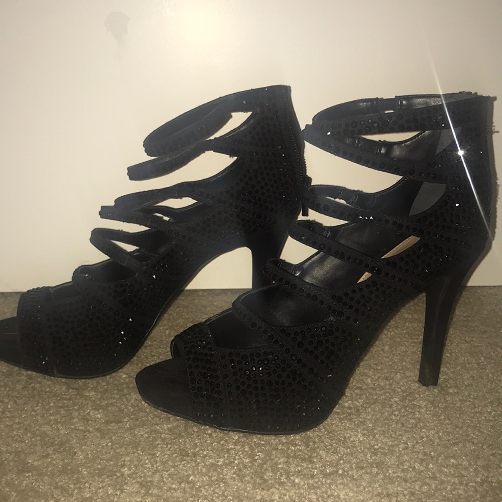 Hot Homecoming or Prom Heels